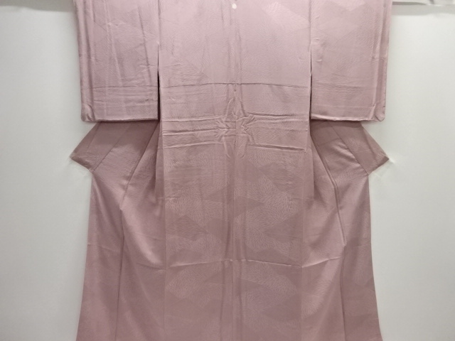 JAPANESE KIMONO / IROMUJI / UNUSED / WOVEN KIKU